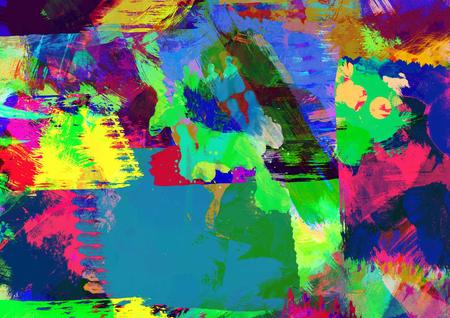 vivid colour abstraction (1).