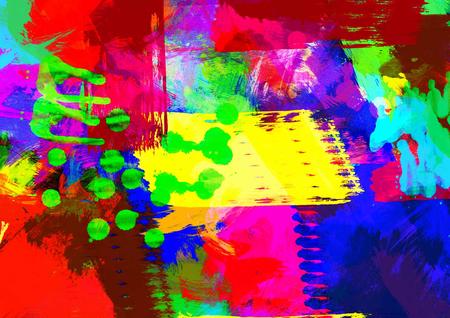 :vivid colour abstraction (3)