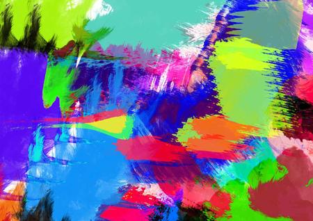 :vivid colour abstraction (4)