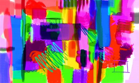 :vivid colour abstraction (8)