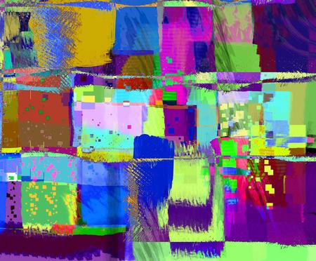 vivid colour abstraction (11)