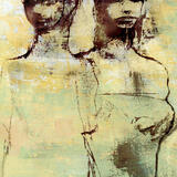 2 figures study #11 copy