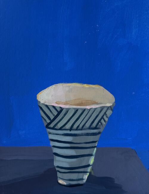 Kate Semple Paper Cone