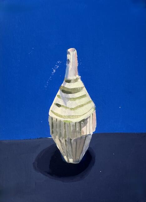 Kate Semple Paper Vase