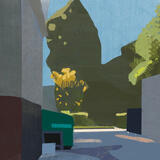 Holbrook Palmer Afternoon