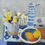 Still Life with Lemons