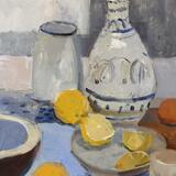 Still Life with Vase