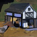 Portola Valley Chicken Coop