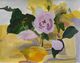 Peonies and Lemons