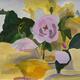 Peonies and Lemons