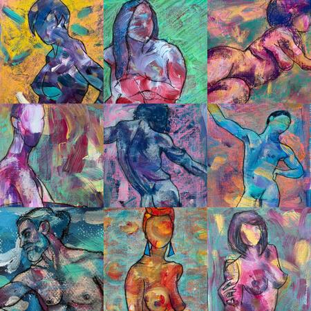 Bring on the colour!