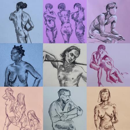 Life Drawing