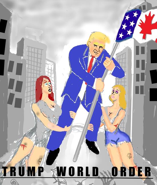 trump world order
