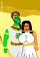 osiris and isis