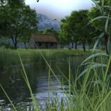 The Old River Cottage