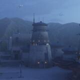 Early morning mist on planet Eplion in the 5th Quadrent