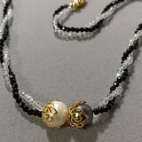 Колье жемчужное 