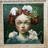 The Fumigator's daughter