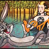 Carrots for the Menina