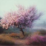 Almond tree 12