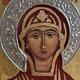 Theotokos, Acrylic,…