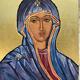 Theotokos in the style…