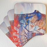 Moel Famau Set of 4 Coasters