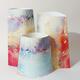 Pot Sleeve - Fire and Water Design