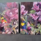 Pair of Peonies (2025)