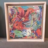 Orange Flower 1 (2024)