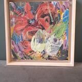 Orange Flower 2 (2024)