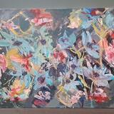 Light Blue Flowers (2024)