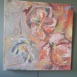 Old Fashioned Peonies 