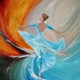 Dance of Light and Life