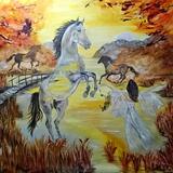 Whispers Across the Stream