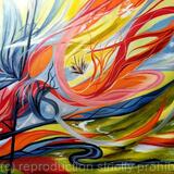 Soundscapes in Paint-Now We Are Free – Gladiator