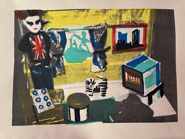Screenprints