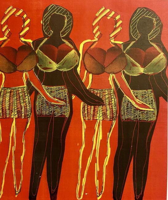 Screenprints