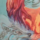 The Wolf You Feed Glows