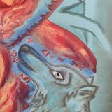 The Wolf You Feed Glows