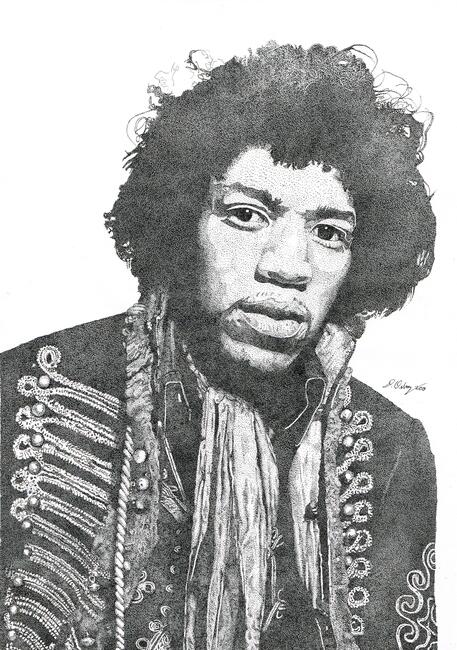 JIMMY HENDRIX