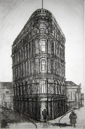 Building and Figure, Leeds