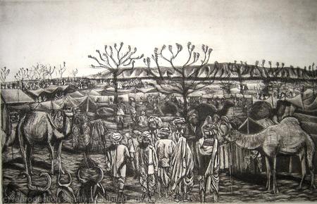 The Pushkar Fair, Rajasthan