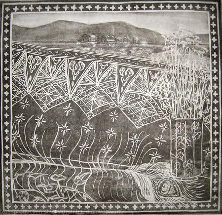 Indian Still Life No 2