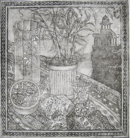 Indian Still Life No 3