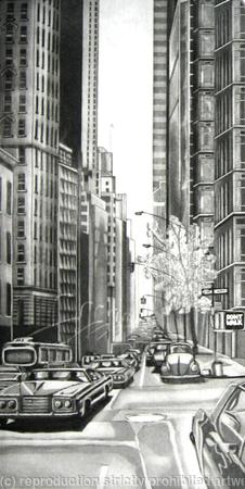 Madison Avenue, New York