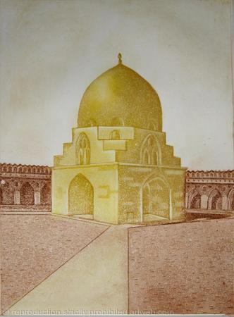 Ibn Tullin Mosque, Cairo
