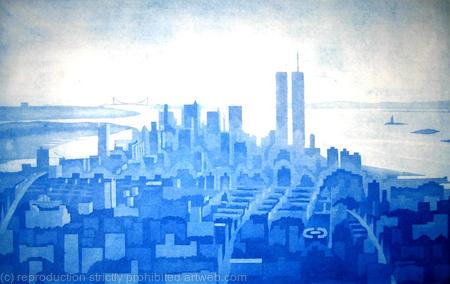 Rhapsody in Blue No 1