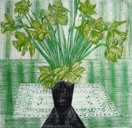 Still Life with Daffodils