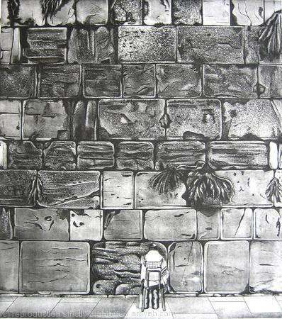 The Western Wall, Jerusalem - Morning Prayer